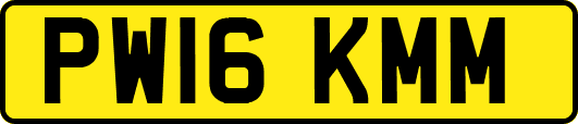 PW16KMM