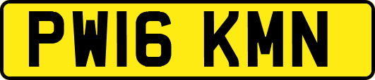 PW16KMN