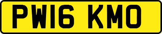 PW16KMO