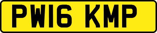 PW16KMP