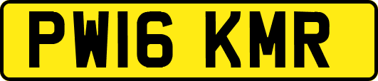 PW16KMR