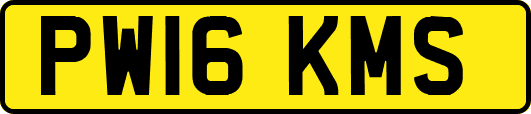 PW16KMS