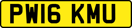 PW16KMU