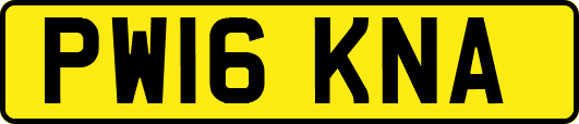PW16KNA