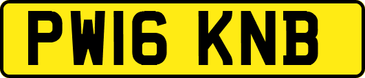 PW16KNB