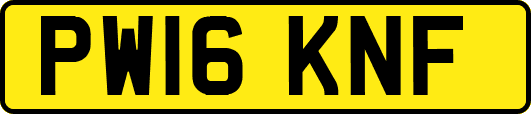 PW16KNF