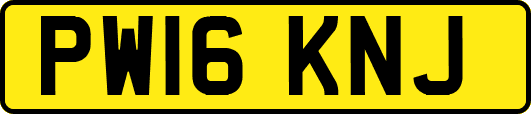 PW16KNJ