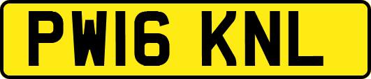 PW16KNL