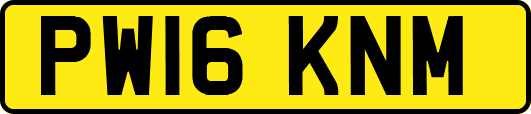 PW16KNM