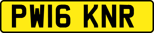 PW16KNR