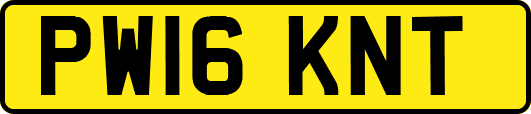 PW16KNT