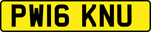 PW16KNU