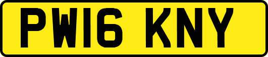 PW16KNY