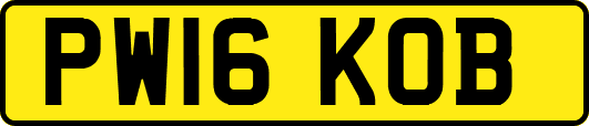 PW16KOB