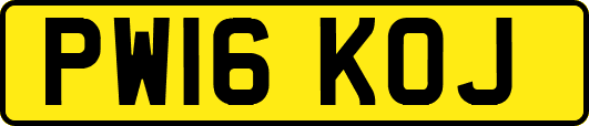 PW16KOJ