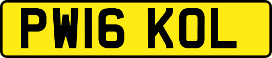 PW16KOL
