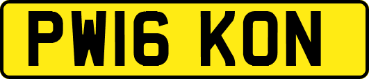PW16KON