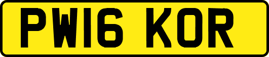 PW16KOR