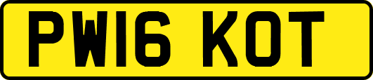 PW16KOT