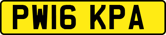 PW16KPA