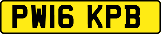 PW16KPB