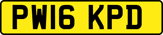 PW16KPD