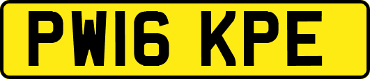 PW16KPE