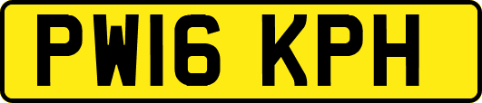 PW16KPH