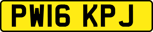PW16KPJ