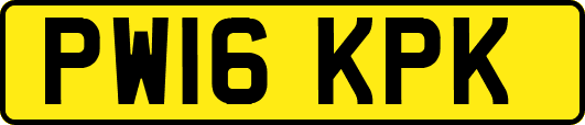 PW16KPK