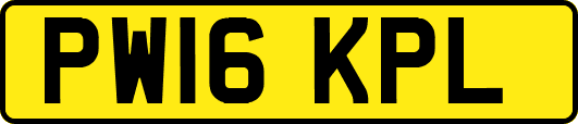 PW16KPL