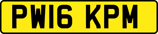 PW16KPM