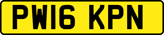 PW16KPN