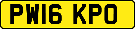 PW16KPO