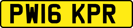 PW16KPR