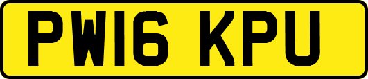 PW16KPU