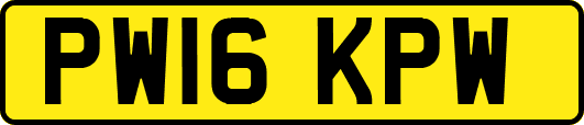 PW16KPW