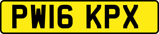 PW16KPX