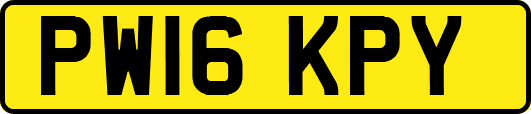 PW16KPY