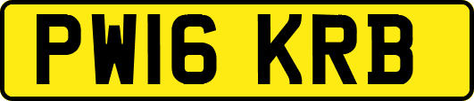 PW16KRB