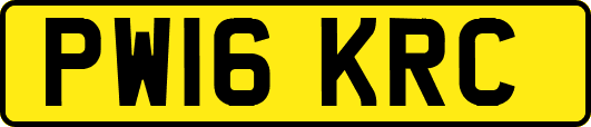 PW16KRC