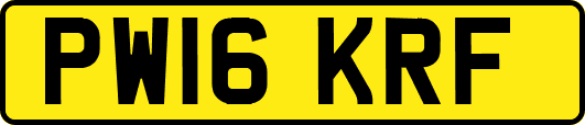 PW16KRF