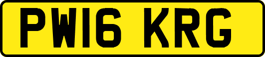 PW16KRG