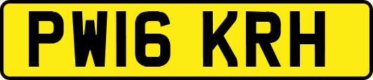 PW16KRH
