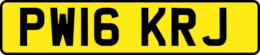 PW16KRJ