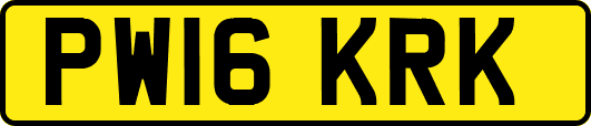 PW16KRK