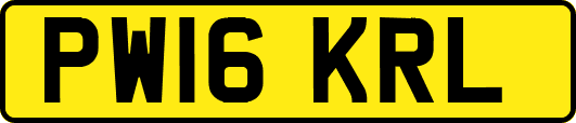 PW16KRL