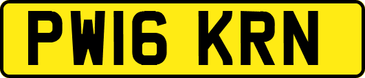 PW16KRN