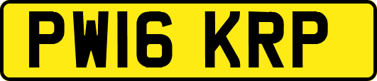 PW16KRP