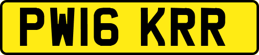 PW16KRR